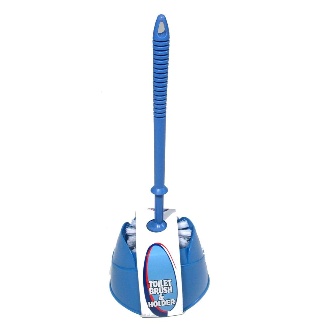 Toilet Brush W/ Holder,Eagle Home Products,11379