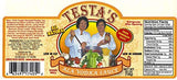 Testa's Seedless & Skinless Vodka Sauce