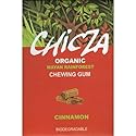 Natural Mayan Chewing Gum "Chicza" - Box Of 10 x 12 Cinnamon Gums