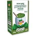 Yerba Mate Chimarrão Pura Folha Portão Fresh and Green Brazilian Tea Erva Mate Pure Leaf Chimarrão Vacuum Sealed 250g / 8.82oz / 0.55lb. (Pack of 4)