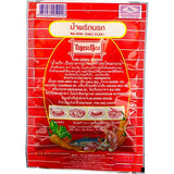 Thai Very Spicy Chili Flake (Na-Rok Chili Flake) 22g X 6 Packs