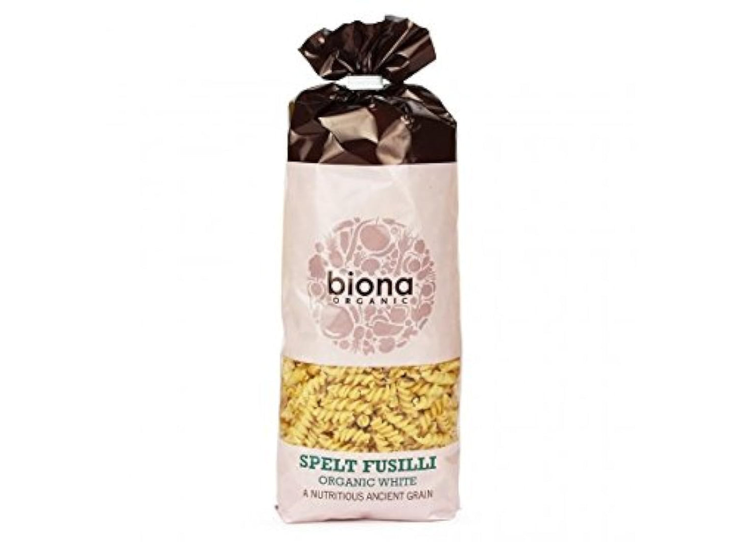 Biona Organic Spelt White Fusilli 500g