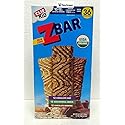 Z-Bar ZBAR 10-12g Whole Grains Three Flavors Organic Non-GMO 36 Snack Bars
