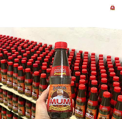 (pack of 3) MUM Fermented Fish Sauce Plara 350g, READY2WHITE