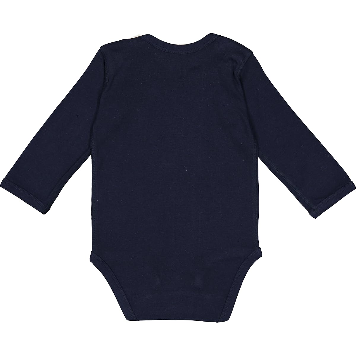 inktastic Candy Corn Cute Long Sleeve Creeper Newborn Navy 46d33