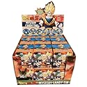 Dragon Ball Z Mystery Blind Box Candies (Pack of 18) - Surprise Figurine with Sweet Treat Inside - Perfect for Fans, Parties, Collectors, and Gift
