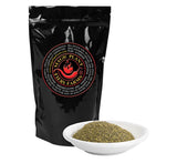 Green Serrano Pepper Powder by Magic Plant - Fine Ground Chili Powder Bulk | Staple in Mexican and Latin American Spice and Flavors | Medium Heat Avg