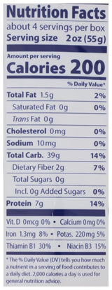 ?d?n F??ds Pasta - Buckwh?at S?ba - Cas? ?f 12-8 ?z. - Bulk Buy