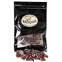Bledie Lekker® Sliced Beef Biltong One Pound Resealable Bag - 16oz