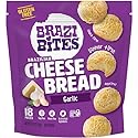 Brazi Bites Garlic Asiago Brazilian Cheese Bread, 11.5 OZ