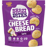 Brazi Bites Garlic Asiago Brazilian Cheese Bread, 11.5 OZ