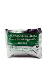 Asparagus Extract Tea by Chis Enterprise 5 gm per bag, 30 bags
