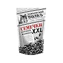 Tambovsky Volk XXL Roasted Sunflower Seeds 400g Pack of 4