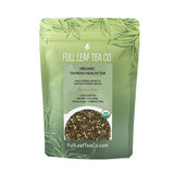 Organic Thyroid Health Tea - 2 oz Bag (approx. 30 servings) | Full Leaf Tea Company