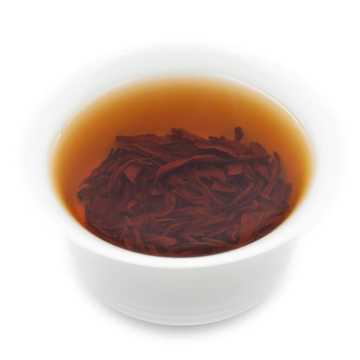 oriarmcha 100g / 3.53oz Yin Jun Mei Wuyi Black Tea Loose Leaf - Silver Eyebrow Chinese Breakfast Tea - 100% Pure Unblended High Mountain Grown