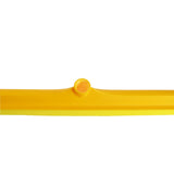SPARTA 4156804 Plastic Double Foam Squeegee, Commercial Squeegee With Durable Contruction For Cleaning, Commercial, Residential, 24 Inches, Yellow