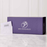 Mrs Prindables Heartfelt Petite Caramel Apple 4-Pack
