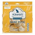 Roman's Bakehouse Pita Bread Original Mini, 200g