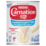 Nestle Carnation Lowfat 2% Evaporated Milk, Vitamins A and D Added