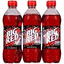 Big Red Zero Soda 16.9 Ounce (Pack of 6)