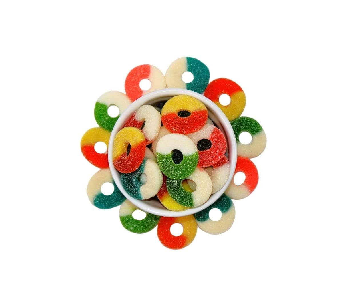 Sweet Assorted Snack Variety Pack, Mixed Flavors, Shareable Party Treats