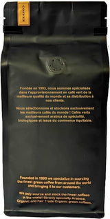 1LB Hawaiian Kona Blend Roasted Coffee.