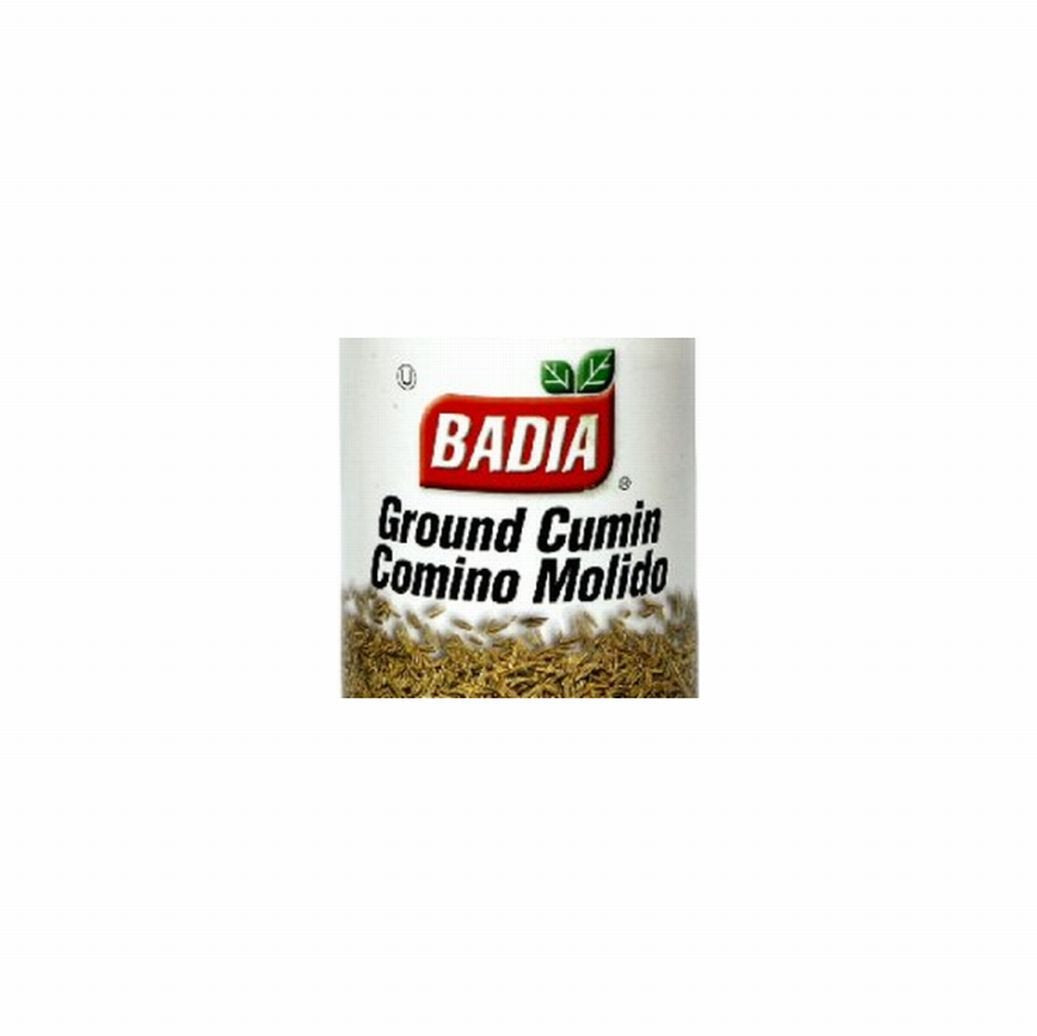Badia Cumin Ground - 4 Lbs - Pack of 4