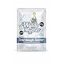 Wylde Mother Dehydrated Sourdough Starter - Dry, Shelf-Stable Culture for Bread Baking, Pizza Dough, Pancakes & Crackers (10g Pouch)