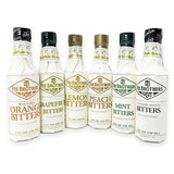 Fee Brothers Bar Cocktail Bitters - Set of 6