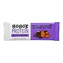 Bobo's Double Chocolate Almond Butter Protein Bar 12 Pack