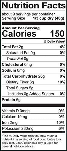 Anchient Harvest Organic Quinoa Flakes 12oz (Pack of 12)