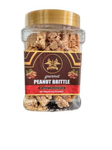 Vietnamese Premium Peanut Brittle | Quick Snack | Superfood |Rich Source of Manganese, Magnesium, Calcium, Phosphorous, Potassium, Zinc, Protein