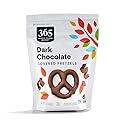 365 by Whole Foods Market, Dark Chocolate Pretzels, 5 Ounce