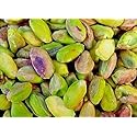 Raw Pistachio meat Unroasted for cooking or baking. California grown and processed fresh crops (2 LB)