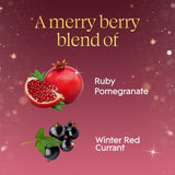 Glade Automatic Spray Refill, Pomegranate & Currant, Limited Edition Air Freshener Refill Can, 6.2 oz