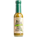 Small Axe Peppers, Hot Sauce Bronx Greenmarket Green, 5 Ounce