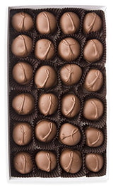 Mrs. Cavanaugh's 1 lb Raspberry Lemonade Cream Milk Chocolate
