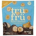 Tru Fru, Bananas Frozen Peanut Butter Dark Chocolate, 8 Ounce