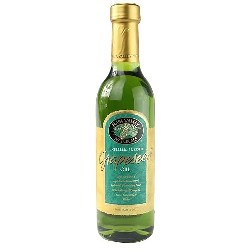 Napa Valley Naturals Grapeseed Oil - 25.4 oz
