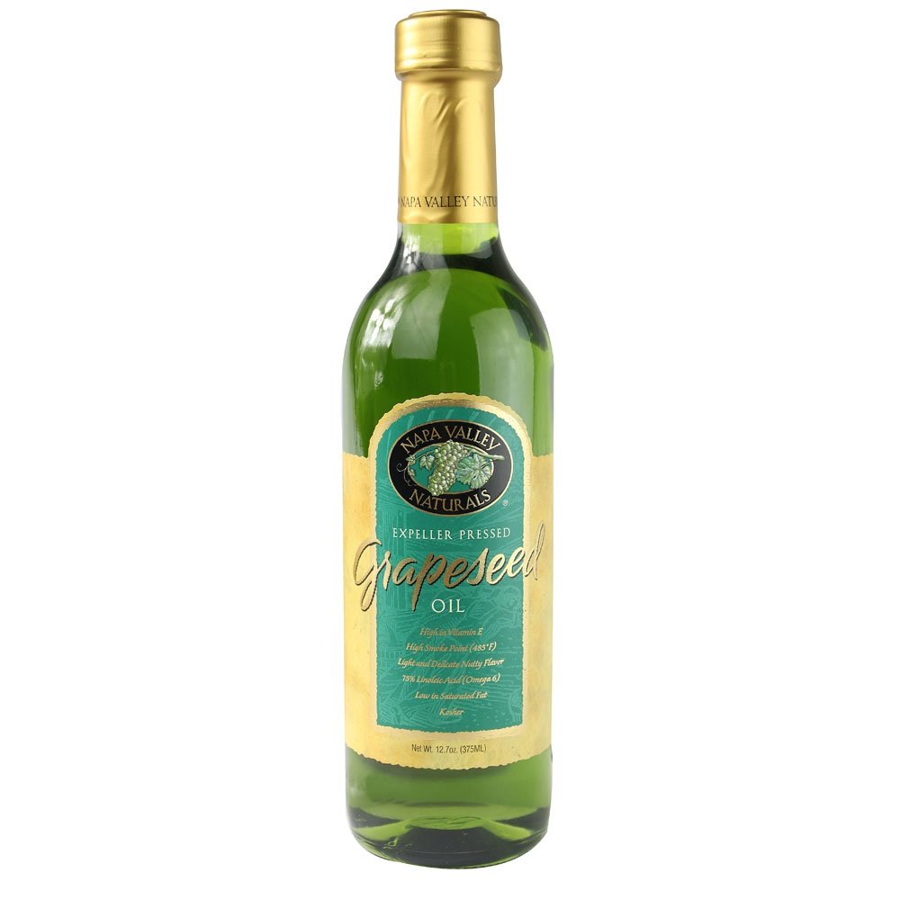 Napa Valley Naturals Grapeseed Oil - 25.4 oz