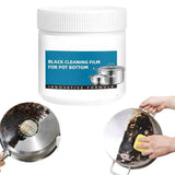 Stainless Steel Scratch Eraser, 2026 New Magical Nano-Technology Stainless Steels Cleaning Paste, Multi-Purpose Scratch Remover Paste For Oven