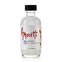 Amoretti - Almond Extract Water Soluble 2 oz - Highly Concentrated & Perfect For Pastry, Savory, Brewing, and more, Preservative Free, Vegan, Kosher