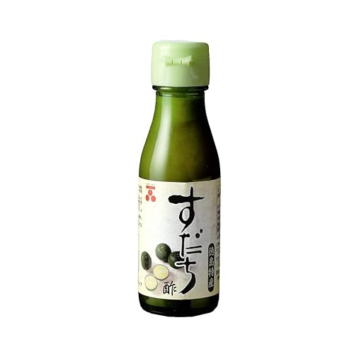 100% Sudachi Juice, Japanese Citrus Fruits, 3.5oz, Product of Tokushima Japan