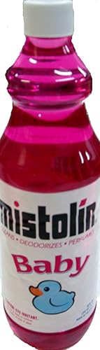 Mistolin Baby 15oz 5 Pack
