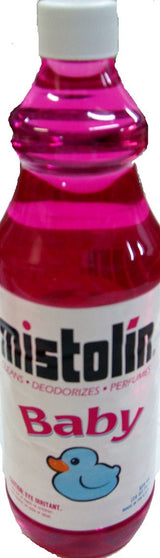 Mistolin Baby 15oz 5 Pack