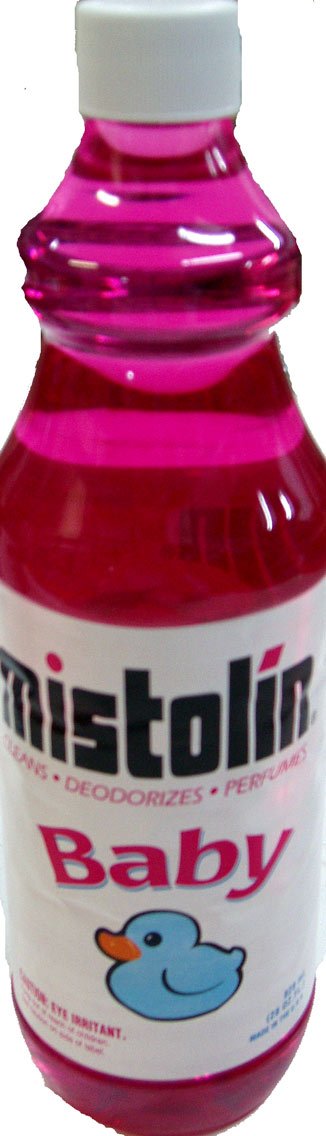 Mistolin Baby 15oz 5 Pack