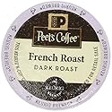 Peet's Coffee French Roast Single Cup Coffee for Keurig K-Cup