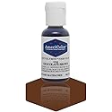 Americolor Soft Gel Paste Food Coloring, Chocolate Brown Net WT. .75oz