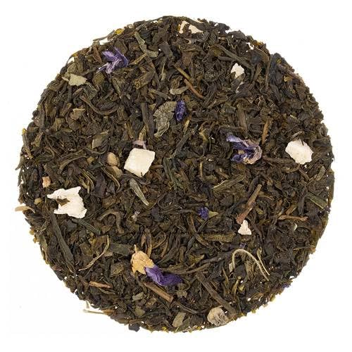 Special Tea Company Blue Mango Green Tea 15 Pyramid