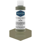 AmeriColor, Taupe, 4.5 Ounce Bottle, Soft Gel Paste Food Color